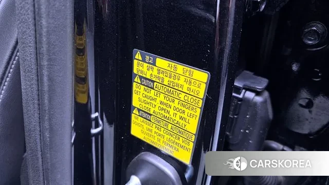 Genesis G80 (RG3) id 3557153 из Кореи 9