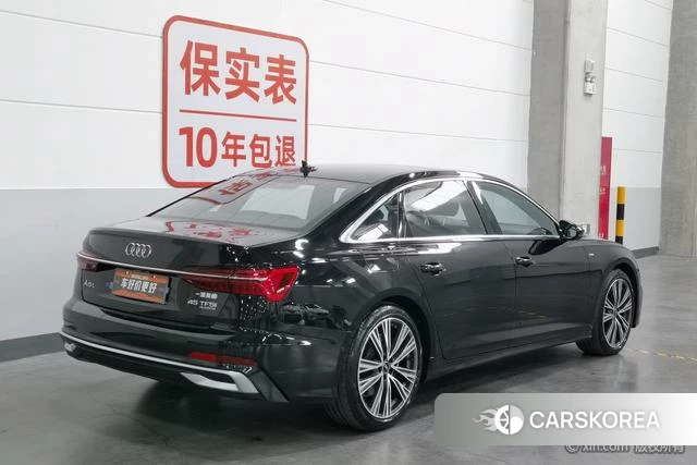 Audi A6L id 4271112 из Китая 9