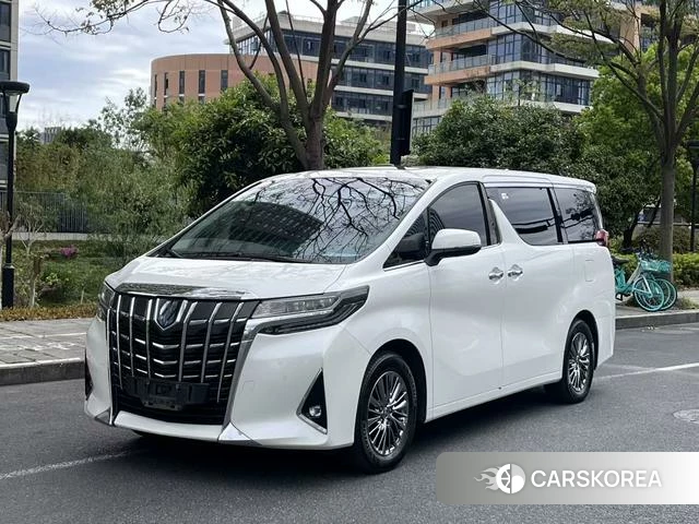 Toyota Elfa id 3993793 из Китая 9
