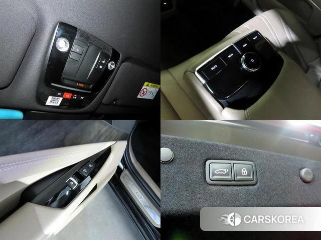 Kia K8 id 4422975 из Кореи 9