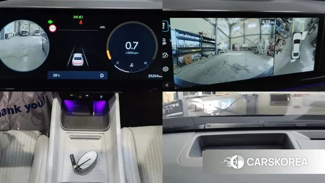 Hyundai Grandeur (GN7) id 3011262 из Кореи 9