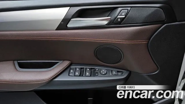 BMW X4 (F26) id 2946421 из Кореи 9