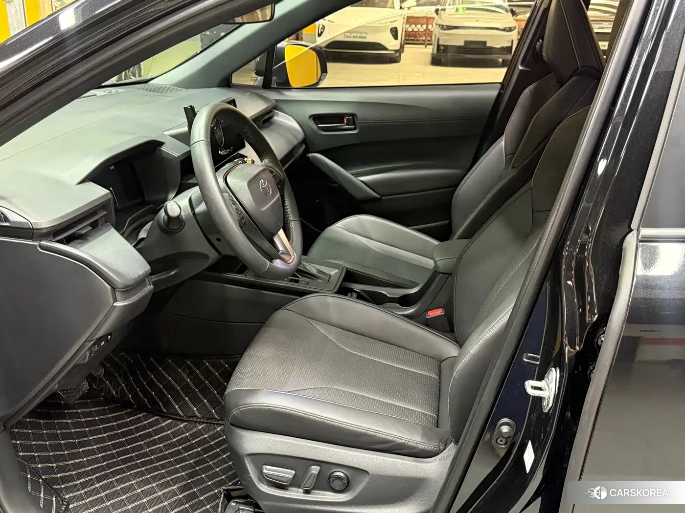 Toyota Corolla id 4644521 из Китая 9