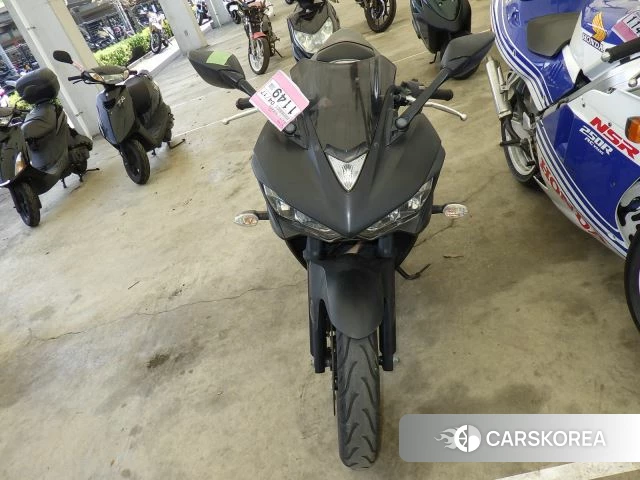 Yamaha YZF-R3 id 3945591 из Японии 9