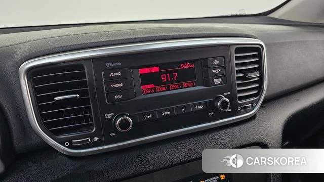 Kia Sportage The Bold id 4310183 из Кореи 9