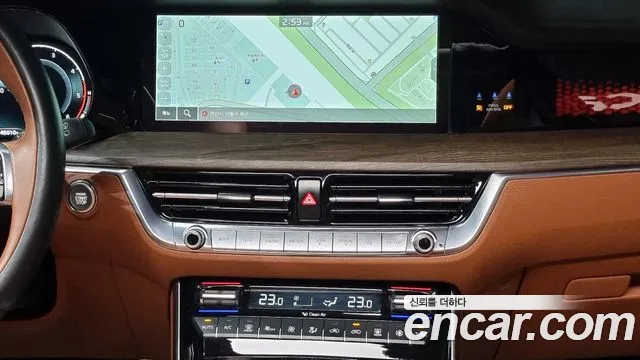 Kia Mohave Master id 2658576 из Кореи 9