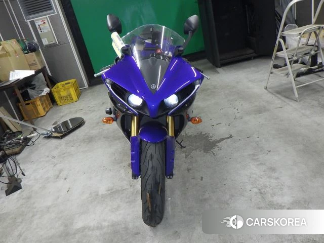 Проданный Yamaha YZF-R1 id 4247952 из Японии, фото 9