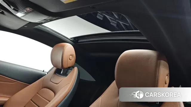 Mercedes-Benz C-Class W205 id 3567880 из Кореи 9