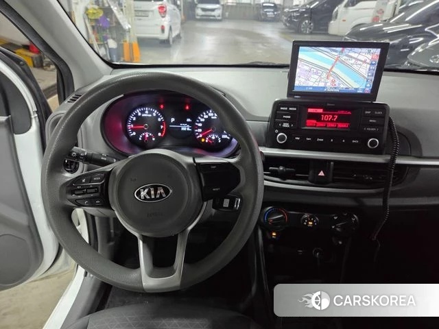 Kia Morning Urban (JA) id 4697884 из Кореи 9