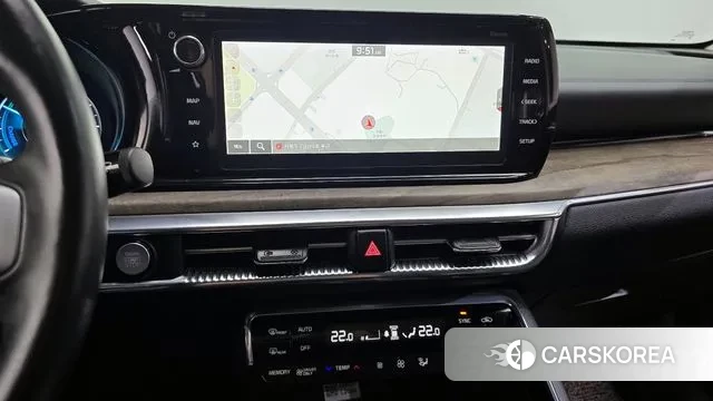 Kia K5 Hybrid 3rd Generation id 3457977 из Кореи 9