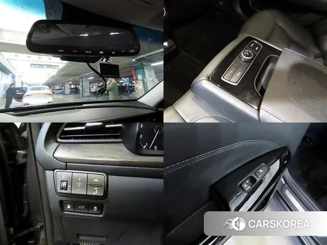 Kia K7 Premier id 3297243 из Кореи 9