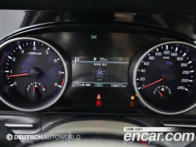 Kia Carnival 4th generation id 2673211 из Кореи 9