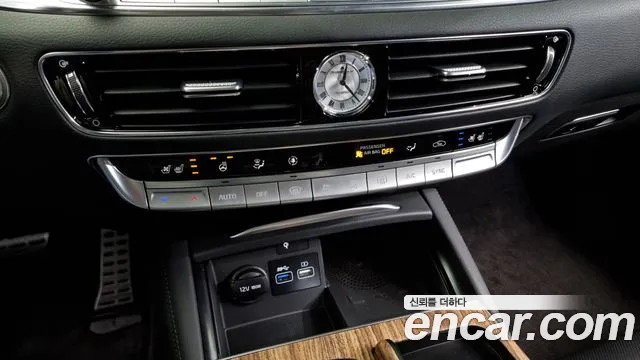 Kia The New K9 2nd generation id 2508535 из Кореи 9