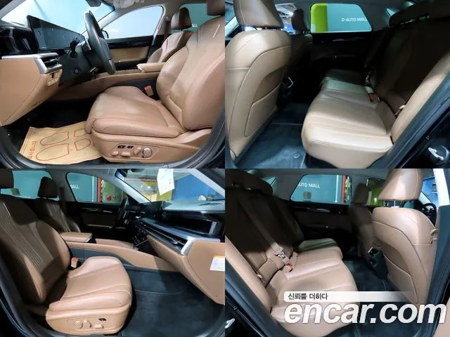 Hyundai Grandeur Hybrid (GN7) id 2910502 из Кореи 9