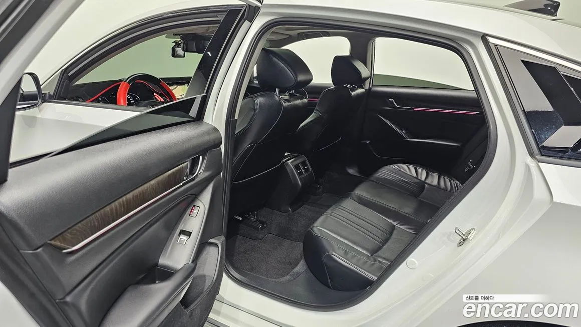 Honda Accord 10th Generation id 2178233 из Кореи 9