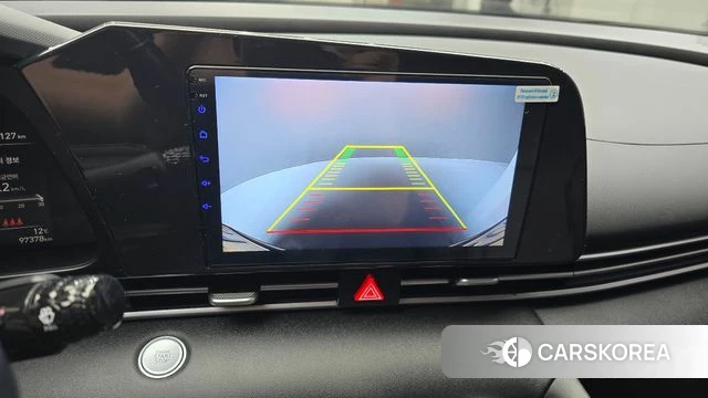 Hyundai Avante (CN7) id 3898941 из Кореи 9