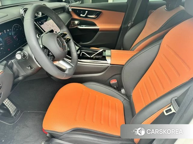 Mercedes-Benz GLC-Class X254 id 4300496 из Кореи 9