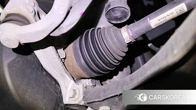 Volvo XC40 id 4349948 из Кореи 9
