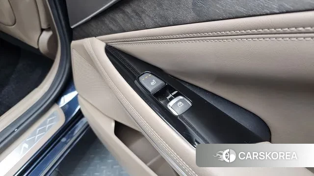 Kia K8 Hybrid id 3746645 из Кореи 9