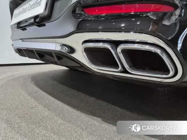 Mercedes-Benz SL-Class R232 id 2909923 из Кореи 9