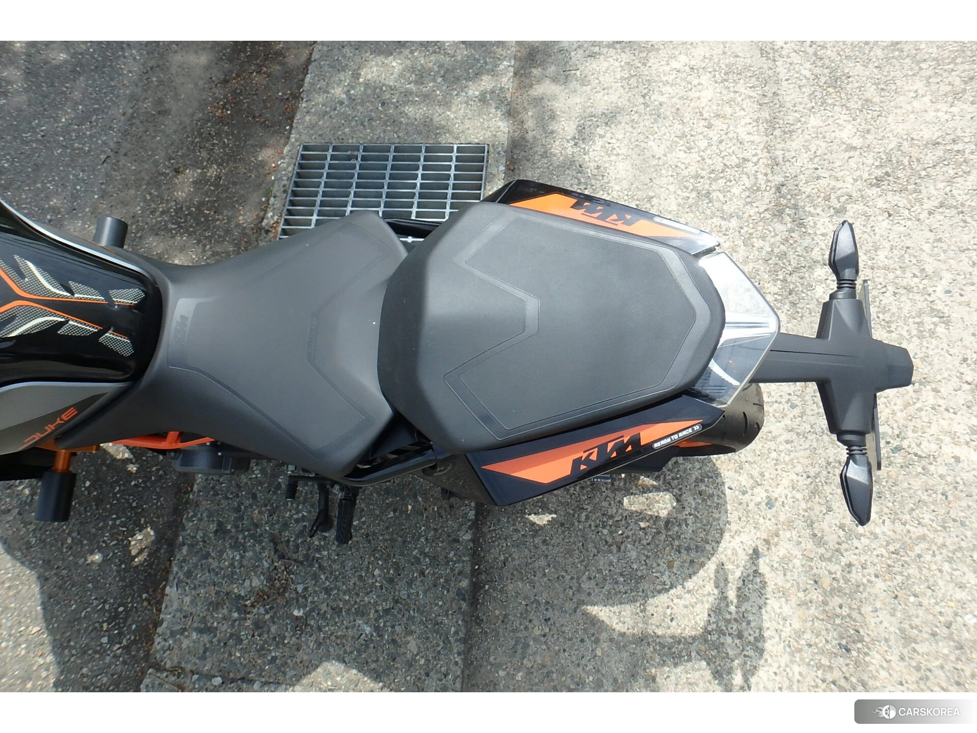 Проданный KTM 390 DUKE id 4237953 из Японии, фото 9