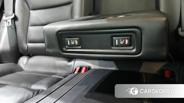 Renault Korea (Samsung) The New QM6 id 3955430 из Кореи 9