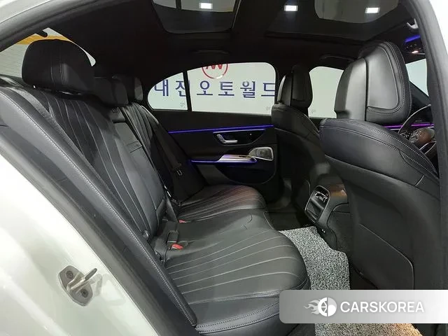 Mercedes-Benz E-Class W214 id 3109430 из Кореи 9