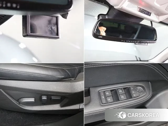 Renault Korea (Samsung) XM3 id 3243326 из Кореи 9