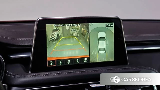 Genesis G70 id 4722492 из Кореи 9