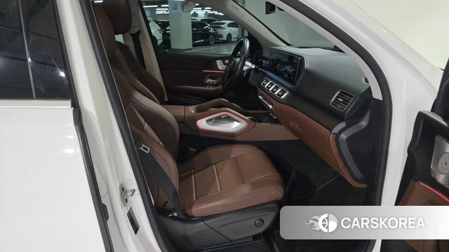Mercedes-Benz GLE-Class W167 id 4853703 из Кореи 9