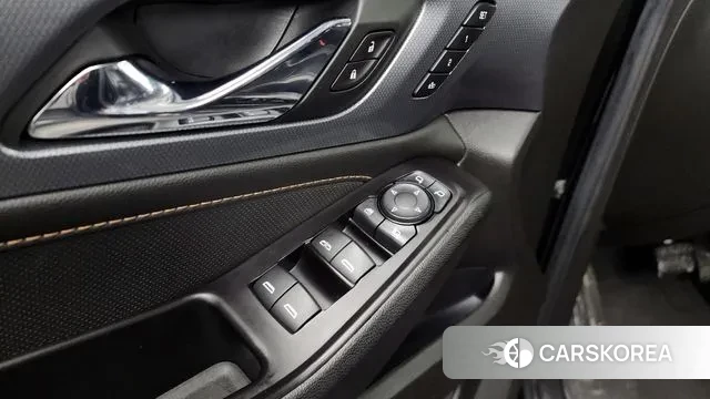 Chevrolet (GM Daewoo) Traverse id 3514807 из Кореи 9