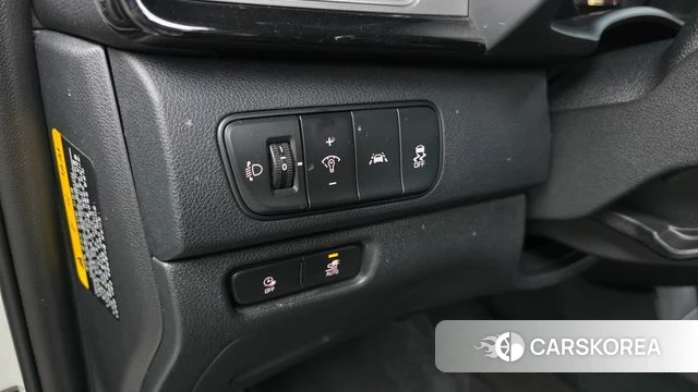Kia Niro EV id 4304214 из Кореи 9