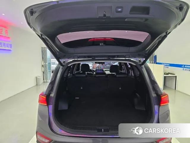 Hyundai Santa Fe TM id 3499786 из Кореи 9