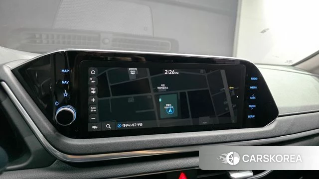 Hyundai Sonata (DN8) id 4693656 из Кореи 9