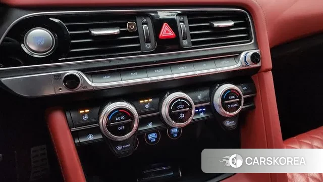 Genesis The New G70 id 3498112 из Кореи 9