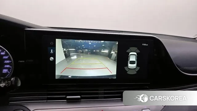 Hyundai The New Grandeur IG id 2940533 из Кореи 9