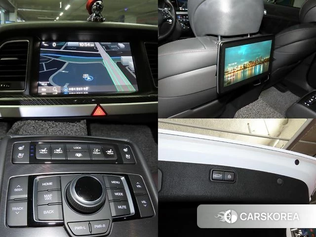 Genesis G80 id 4856325 из Кореи 9