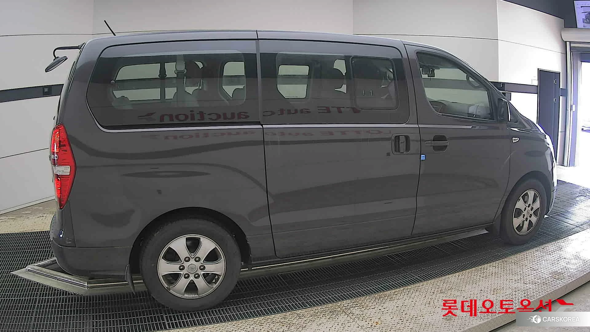 Hyundai Grand Starex id 4289398 из Кореи 9