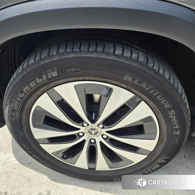 Mercedes-Benz GLE-Class W167 id 4499867 из Кореи 9