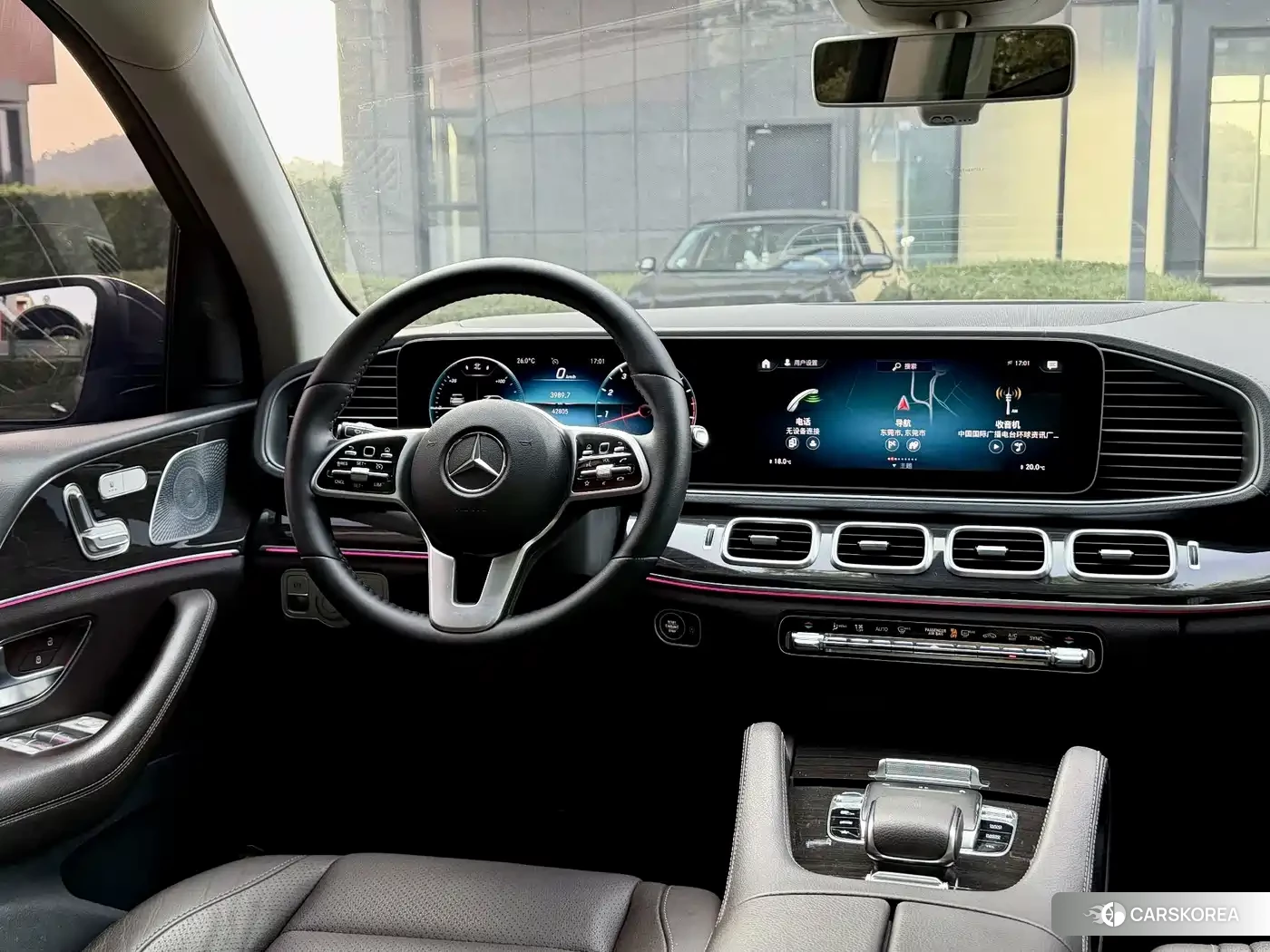 Mercedes-Benz GLE id 4680712 из Китая 9