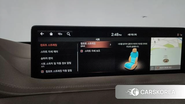 Genesis GV80 id 3911238 из Кореи 9