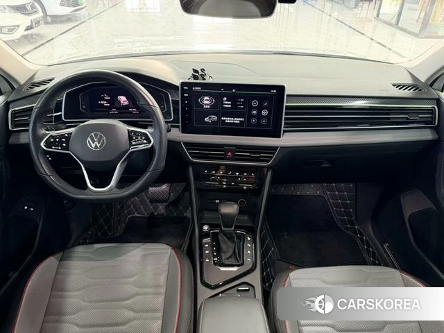 Volkswagen Tiguan L PHEV id 4342210 из Китая 9