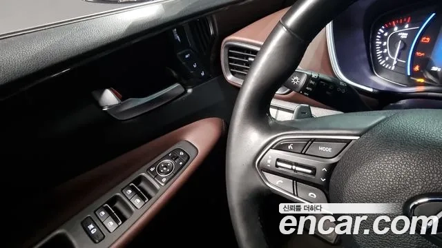 Hyundai Santa Fe TM id 2932846 из Кореи 9