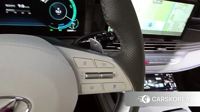 Hyundai The New Grandeur IG Hybrid id 2998999 из Кореи 9