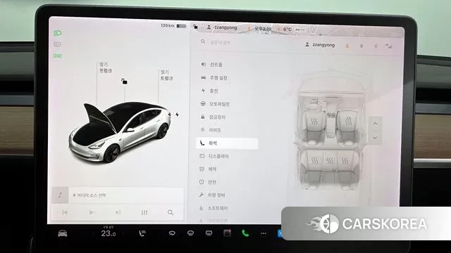 Tesla Model 3 id 3421774 из Кореи 9