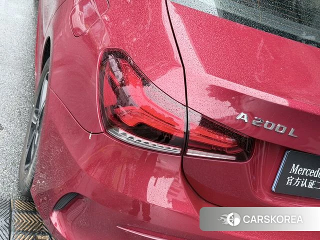 Mercedes-Benz Class A id 4298520 из Китая 9