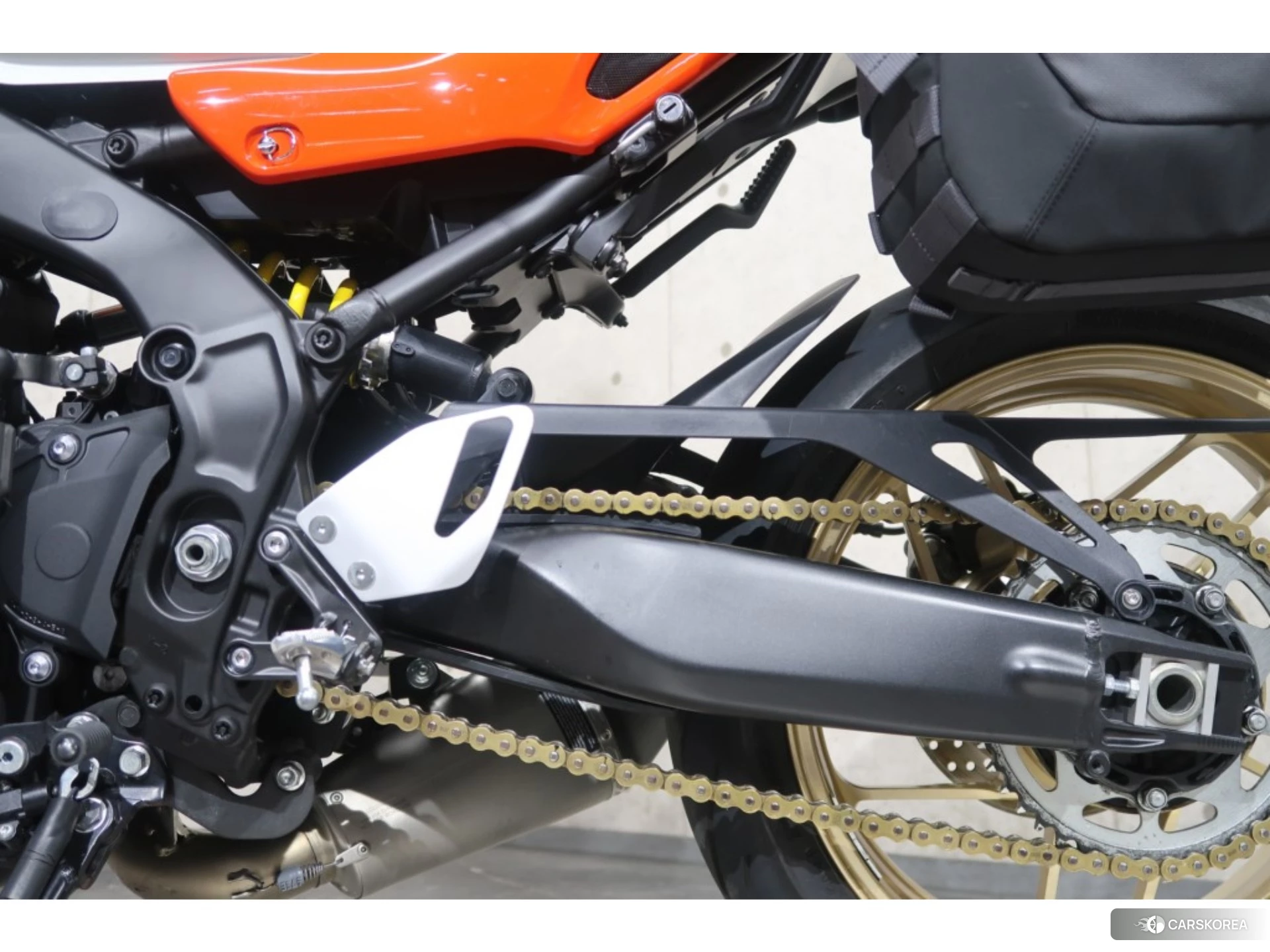 Yamaha XSR900 id 4183471 из Японии 9