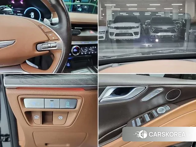 Genesis G80 (RG3) id 3680834 из Кореи 9