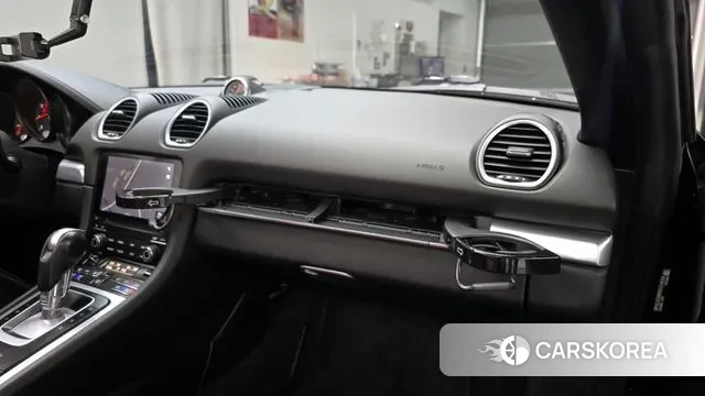 Porsche 718 Boxster id 3504847 из Кореи 9