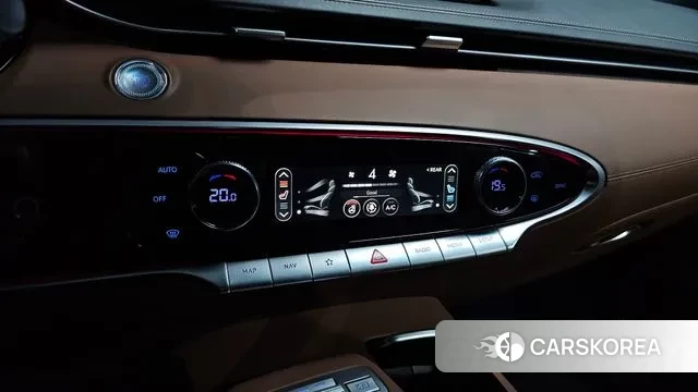 Genesis GV70 id 3502861 из Кореи 9